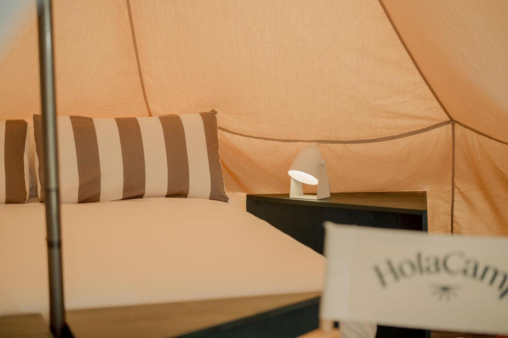 Holacamp Sitges Fun Hotell Exteriör bild