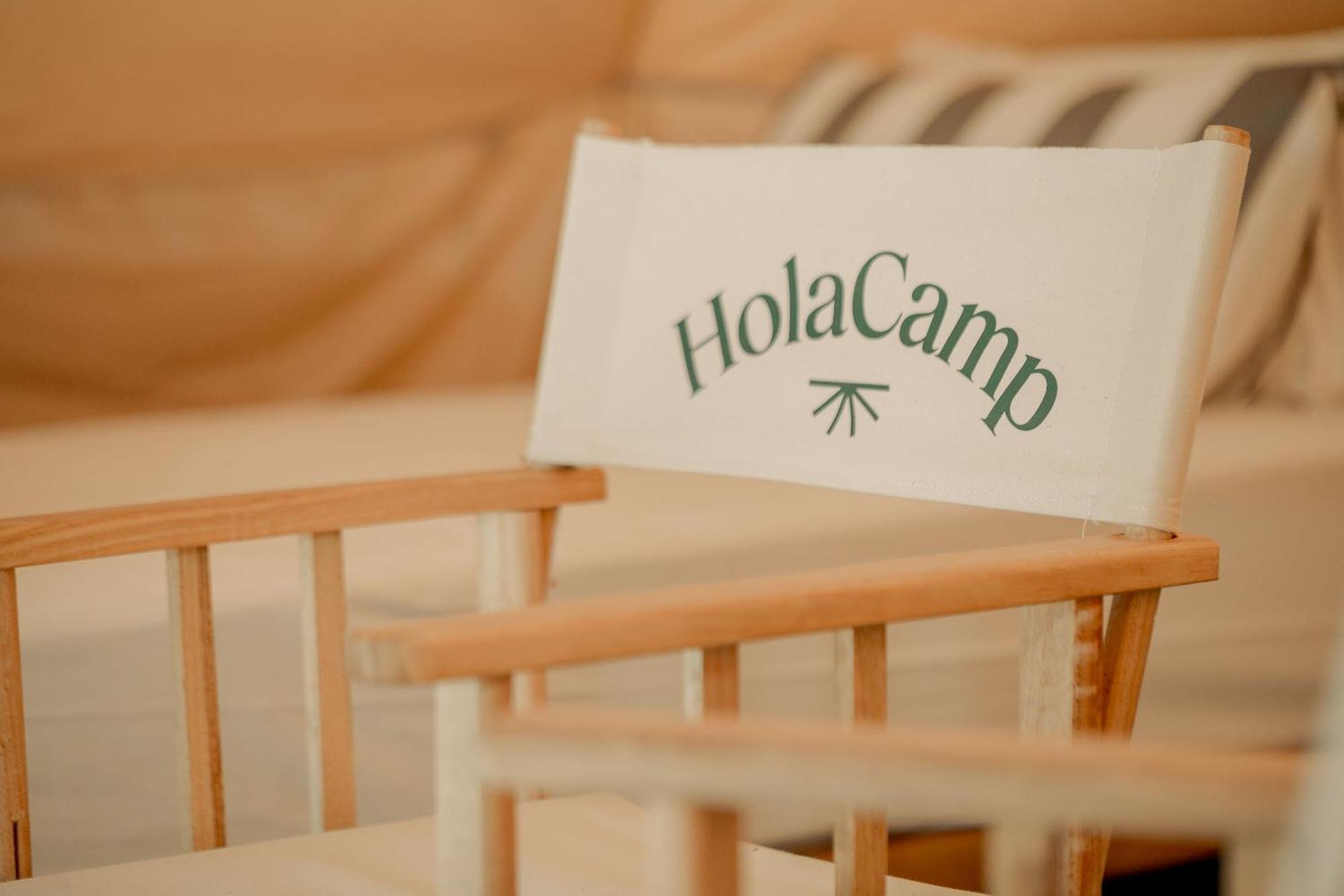 Holacamp Sitges Fun Hotell Exteriör bild